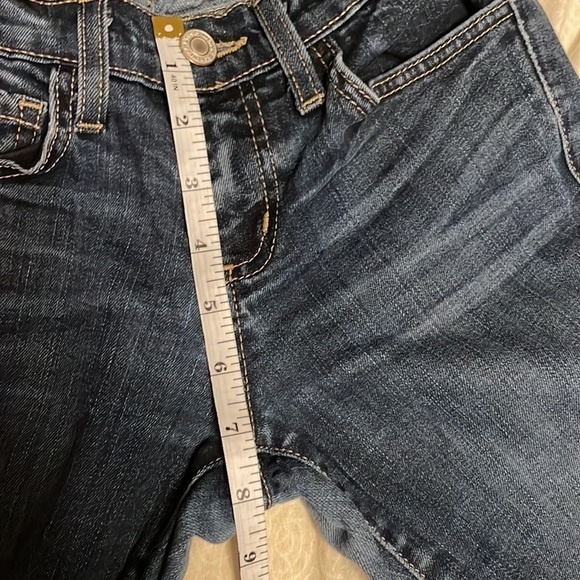 𝅺FLYING Monkey Women’s Denim Skinny Jeans Size 25 - Picture 9 of 10